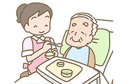 訪問介護の画像